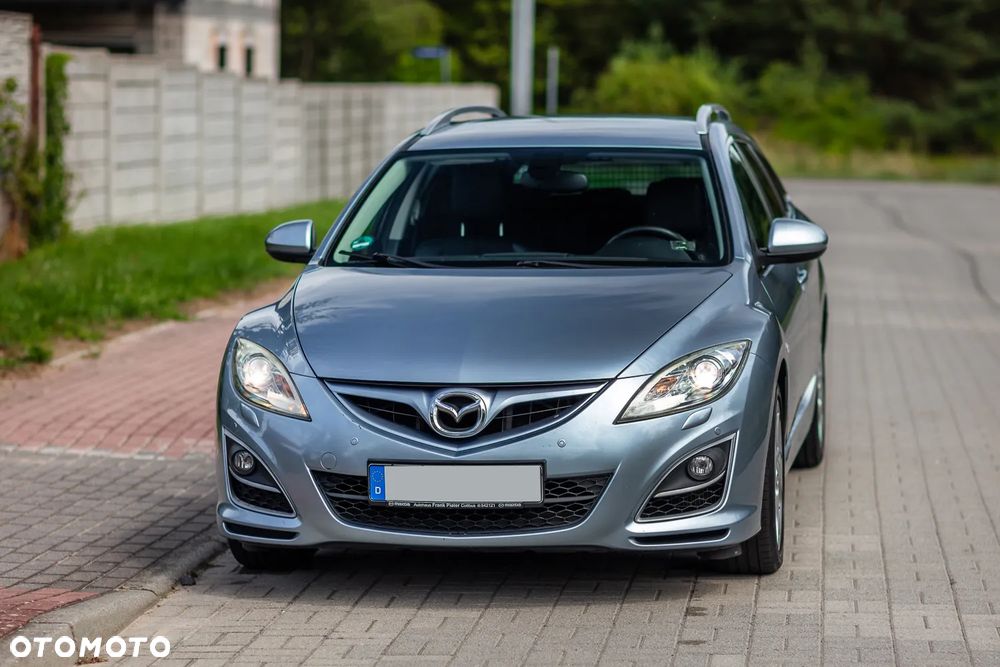 Mazda 6 - 12