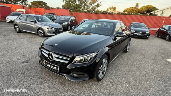 Mercedes-Benz C 200 (BlueTEC) d Station Exclusive