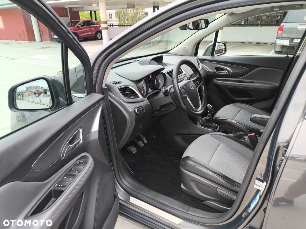 Opel Mokka 1.4 T Cosmo S&S 4x4 - 9