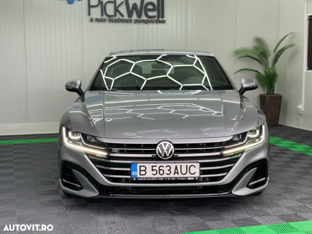 Volkswagen ARTEON 2.0 TDI 4Motion DSG R-Line - 3