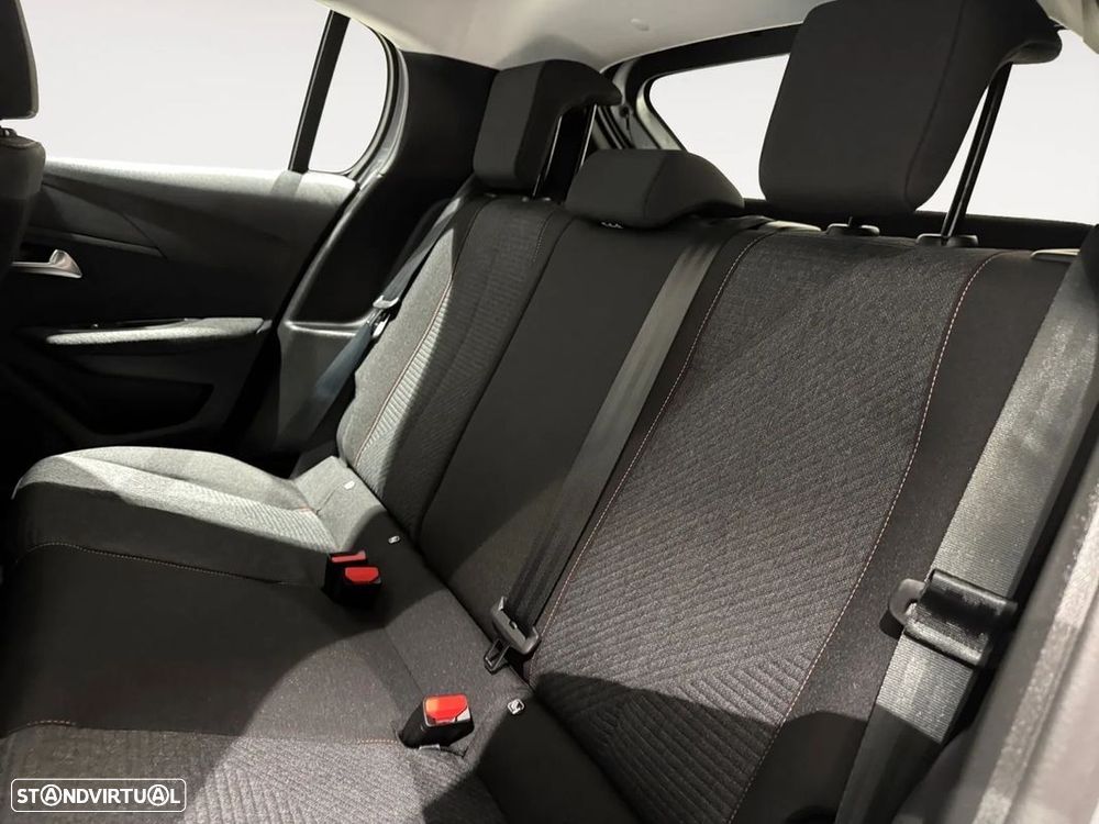 Peugeot 208 1.2 Hybrid Style e-DCS6 - 14