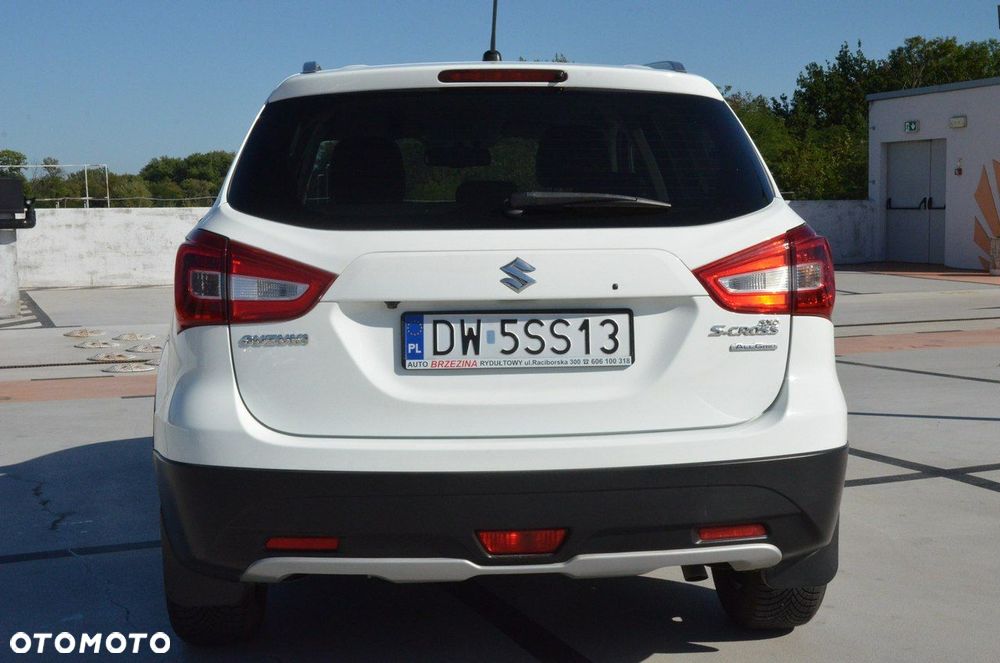 Suzuki SX4 S-Cross - 18