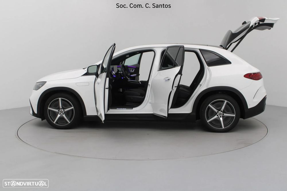 Mercedes-Benz EQE SUV 300 Edition - 9