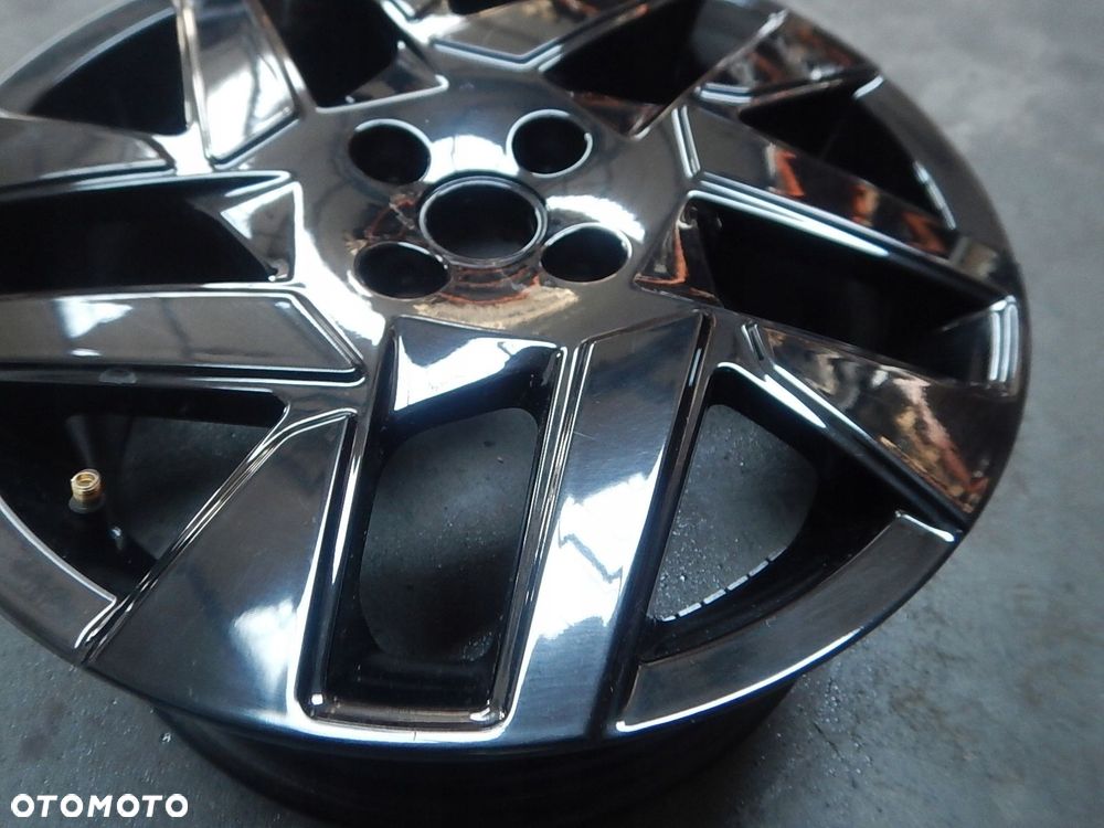 felga aluminiowa opel mokka b r17 et32 4x108 - 9
