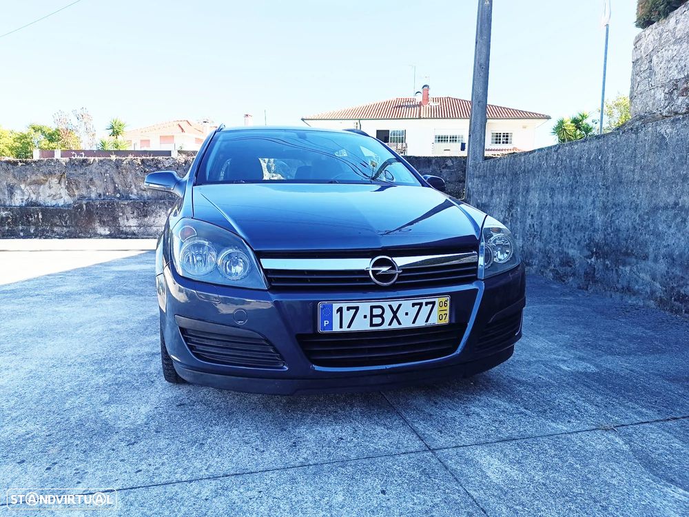 Opel Astra Caravan 1.3 CDTi Enjoy - 3