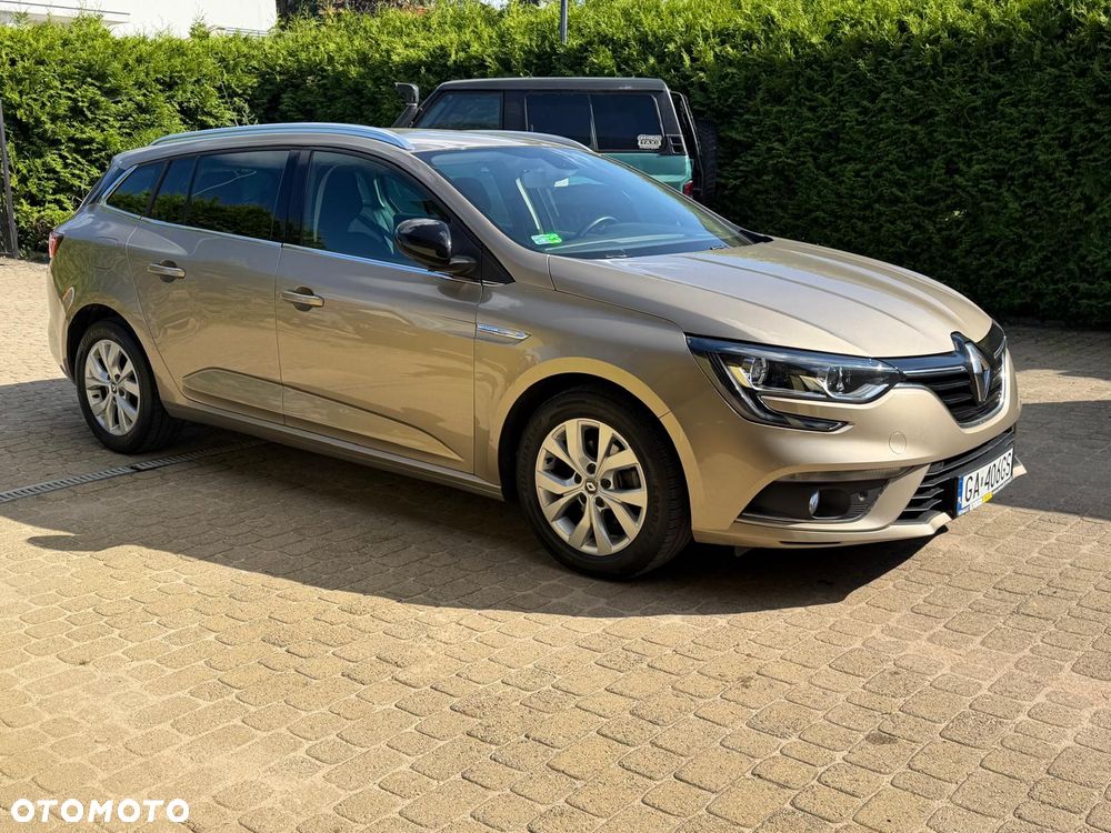 Renault Megane 1.3 TCe FAP Limited - 8