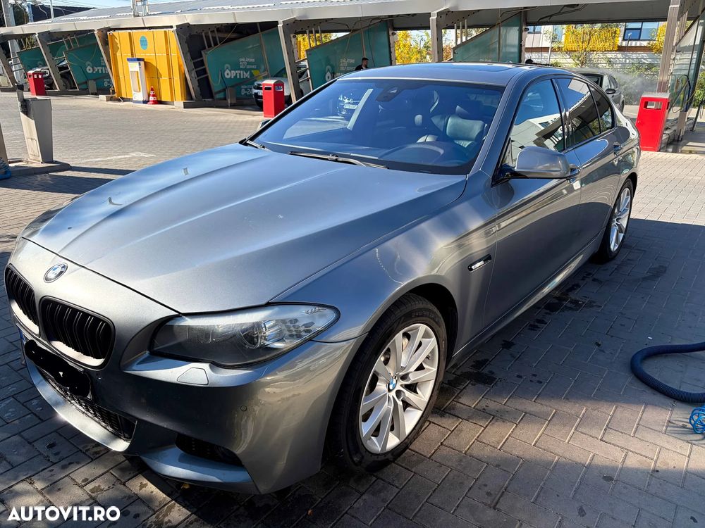 BMW Seria 5 530d xDrive - 5