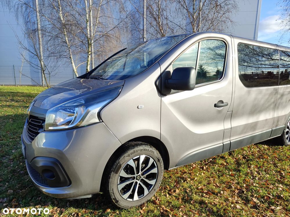 Renault Trafic Grand Passenger 3,0t Pack Clim - 2