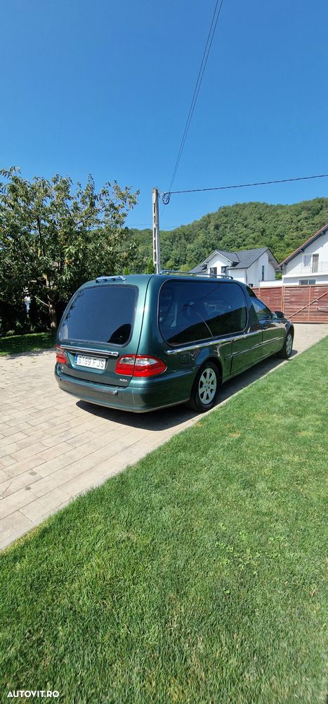 Mercedes-Benz E 220 T CDI Automatik Avantgarde - 22