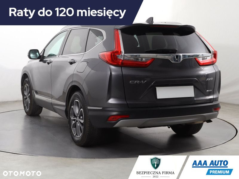 Honda CR-V - 5