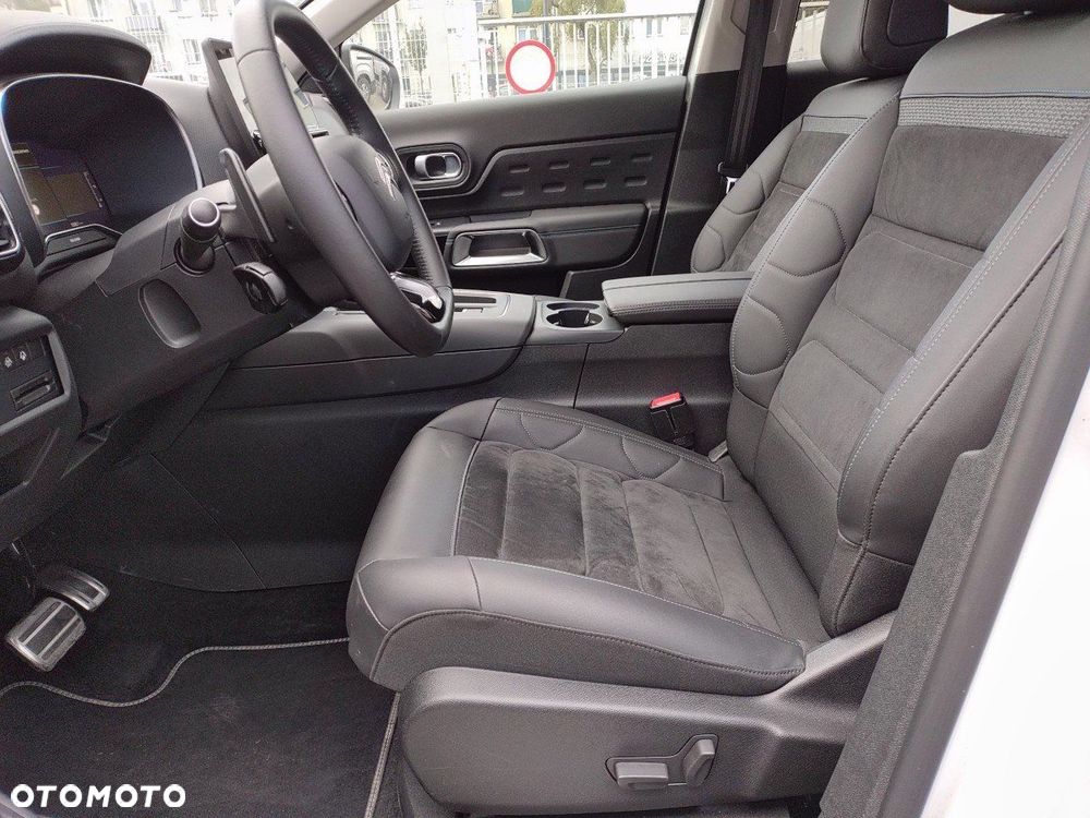 Citroën C5 Aircross 1.2 PureTech Shine EAT8 - 9