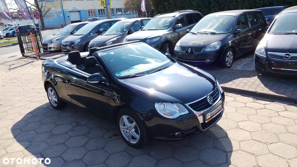Volkswagen Eos 1.4 TSI BlueMotion Technology Edition 2010 - 22