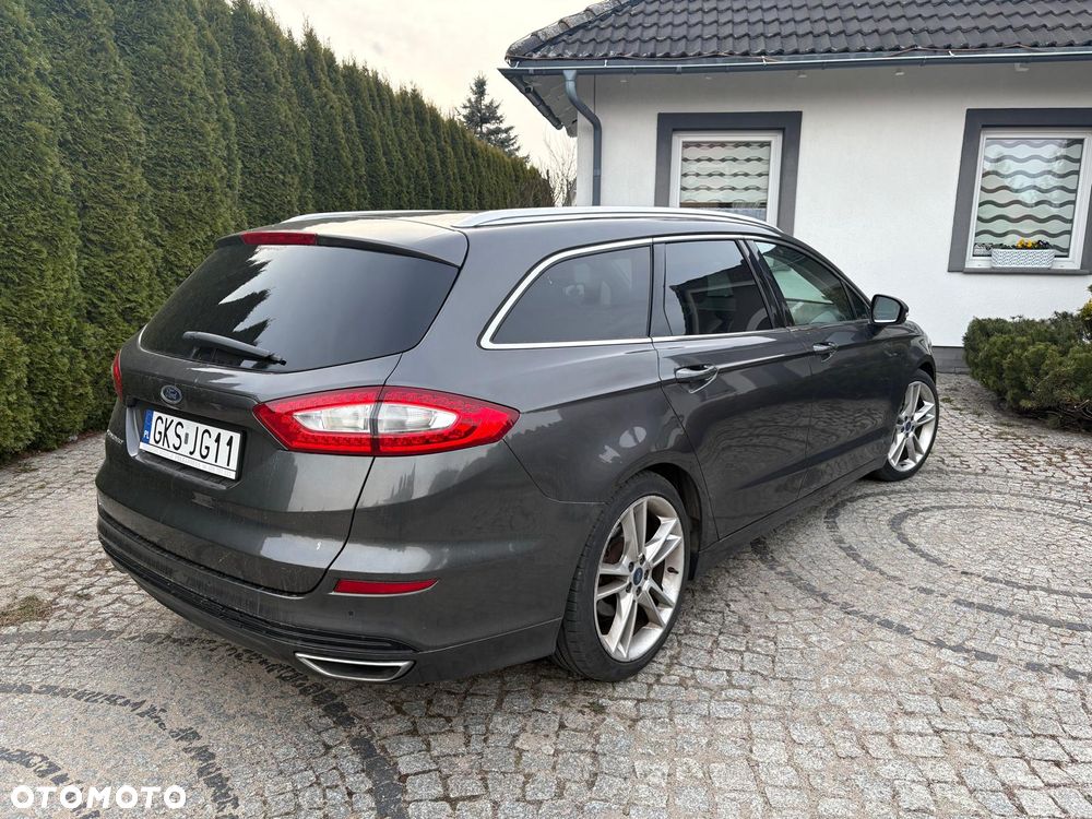 Ford Mondeo 2.0 TDCi Start-Stopp Business Edition - 10