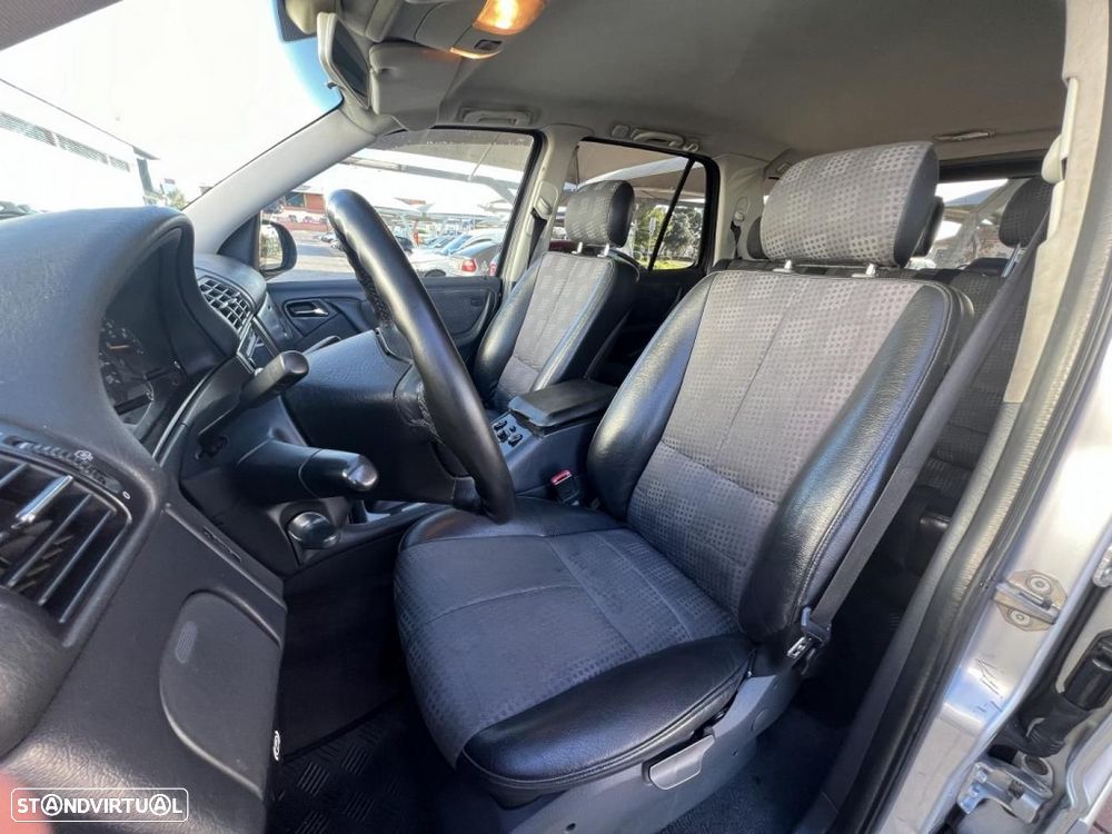 Mercedes-Benz ML 270 - 3