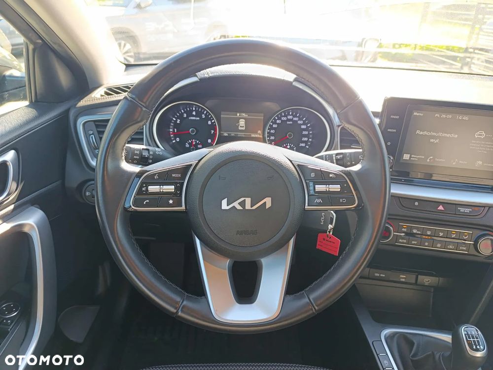 Kia XCeed 1.5 T-GDI M - 18