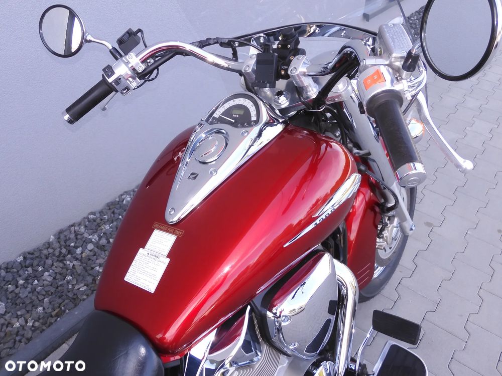 Honda VTX - 9