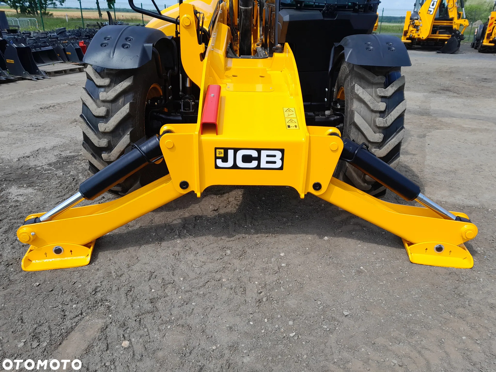 JCB 540-140 - 10