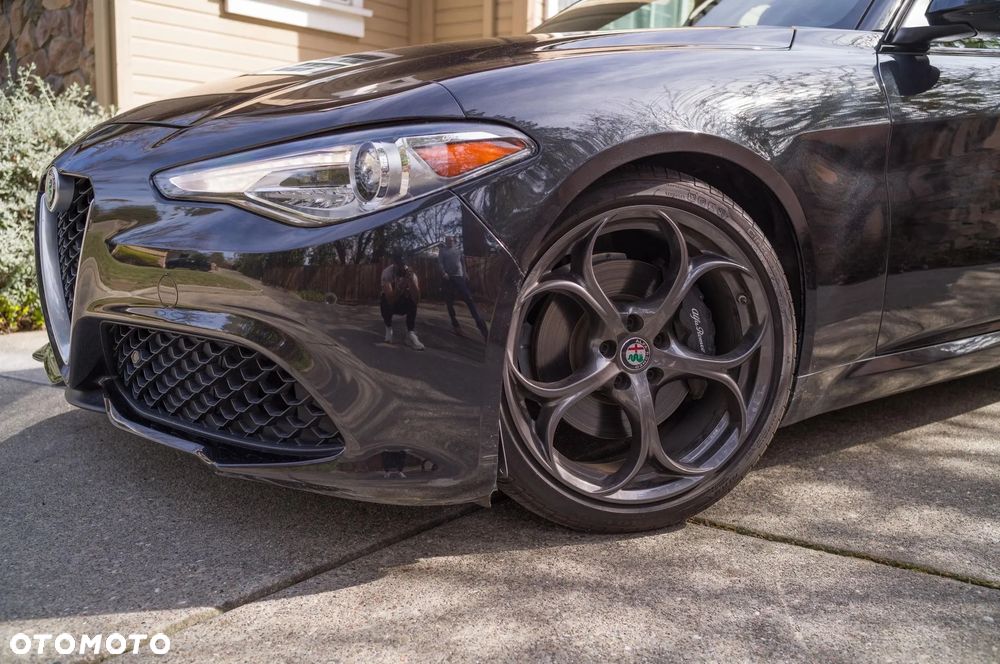 Alfa Romeo Giulia 2.0 Turbo Veloce - 5