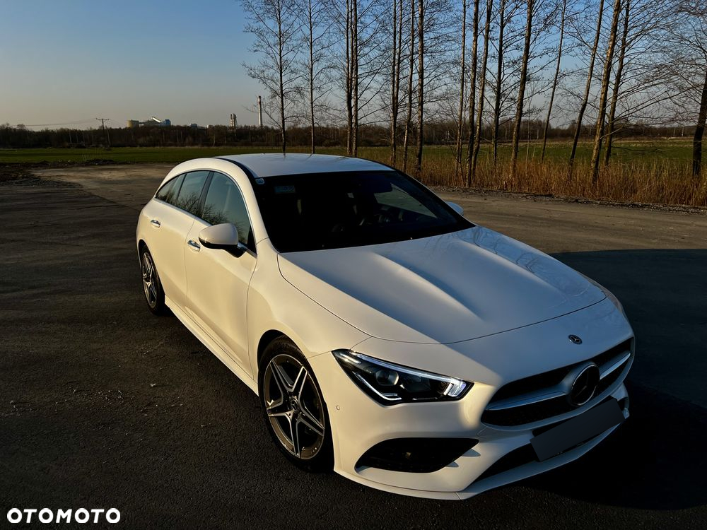 Mercedes-Benz CLA 220 d AMG Line 8G-DCT - 14