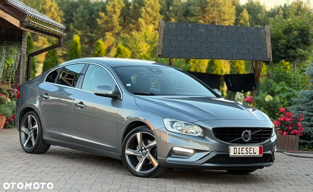 Volvo S60 D3 RDesign - 2