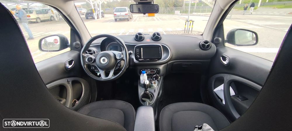 Smart ForTwo Coupé 0.9 Passion 90 - 1