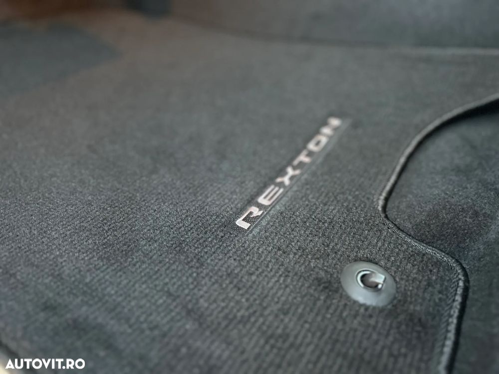 SsangYong REXTON G4 2.2 e-XDI 4WD Black Edition - 26