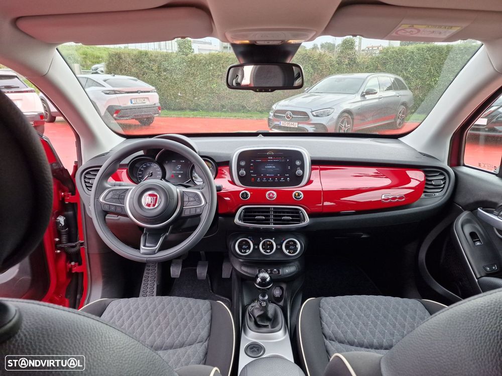 Fiat 500X 1.3 MJ Lounge - 18