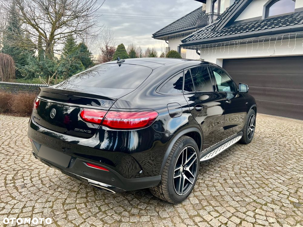 Mercedes-Benz GLE 450 AMG 4-Matic - 8