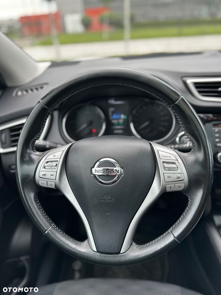 Nissan Qashqai 1.6 dCi 360 S&S - 8