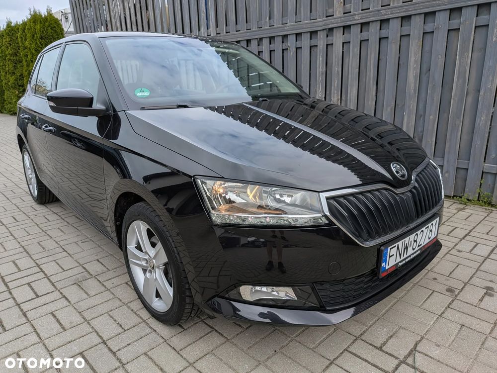 Skoda Fabia - 2
