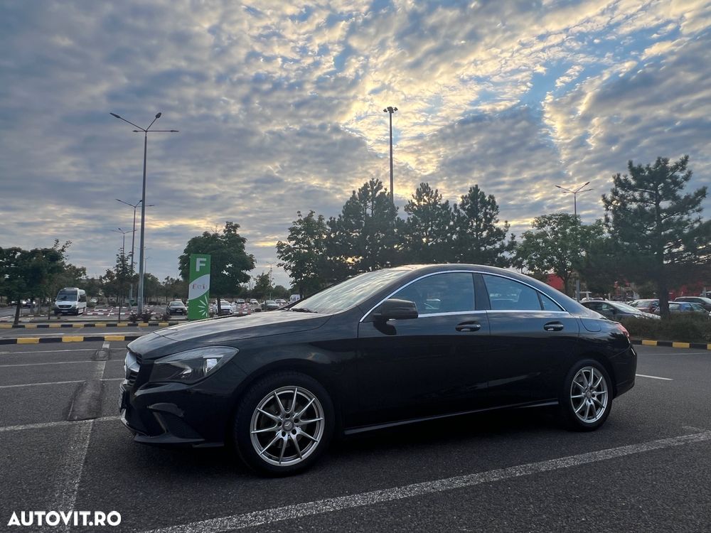 Mercedes-Benz CLA 180 - 1