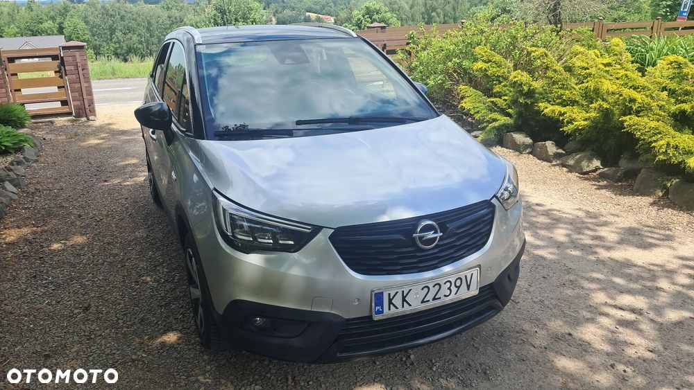 Opel Crossland X - 8