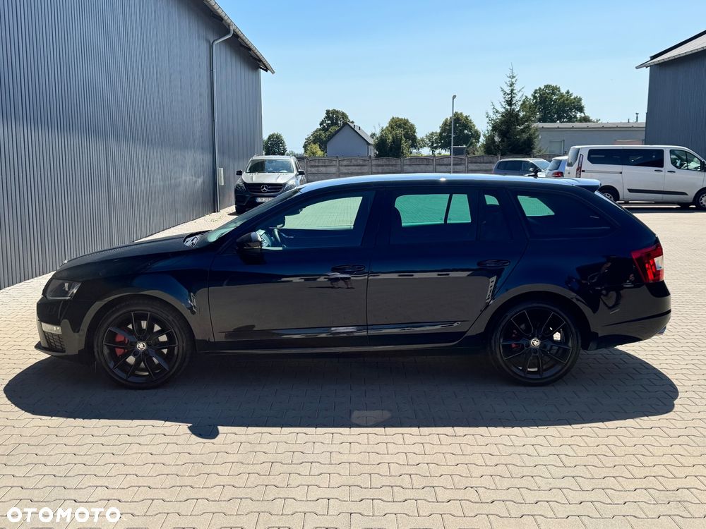 Skoda Octavia 2.0 TDI RS Challenge DSG - 12
