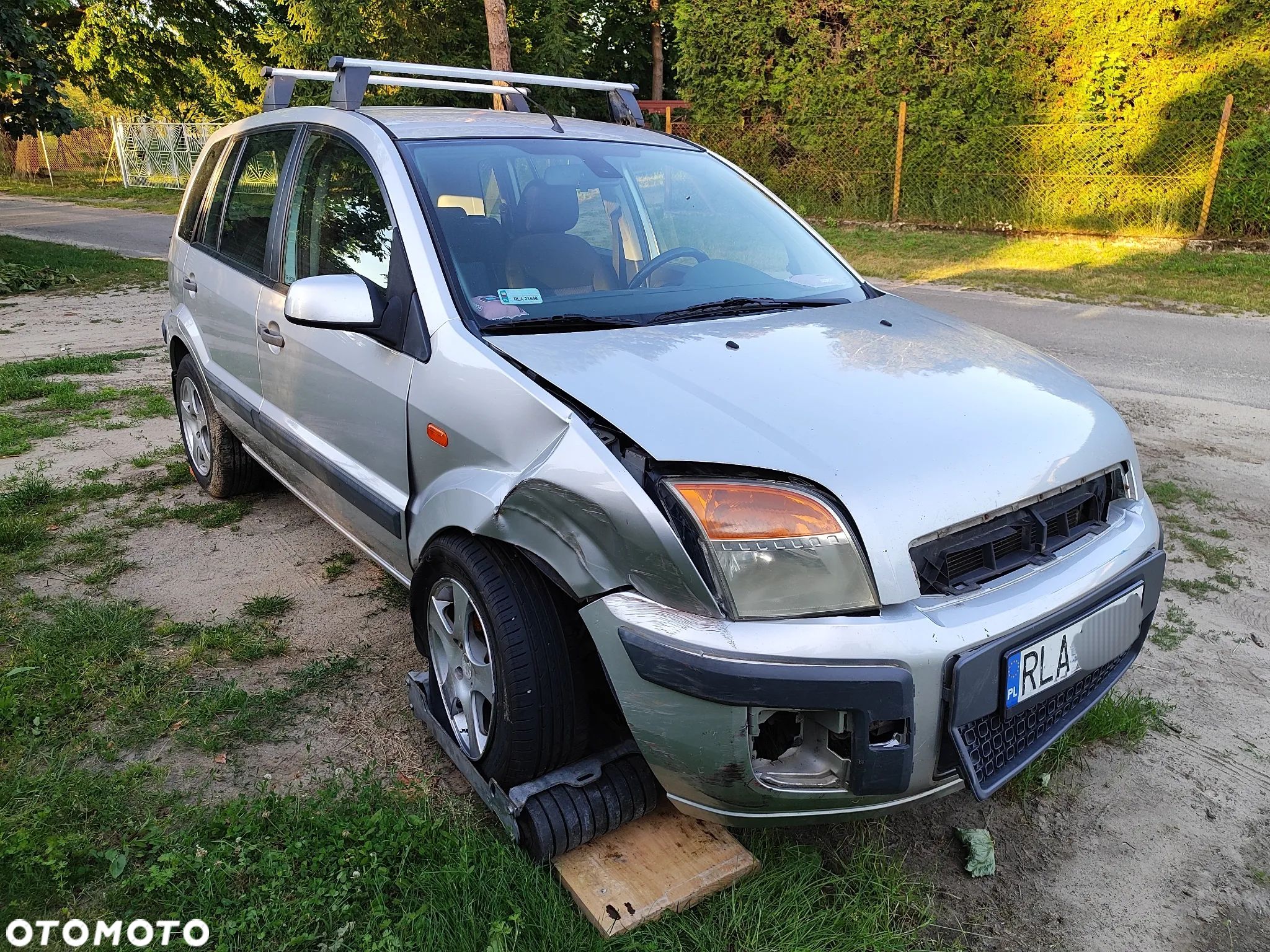 Ford Fusion 1.6 Gold X - 1