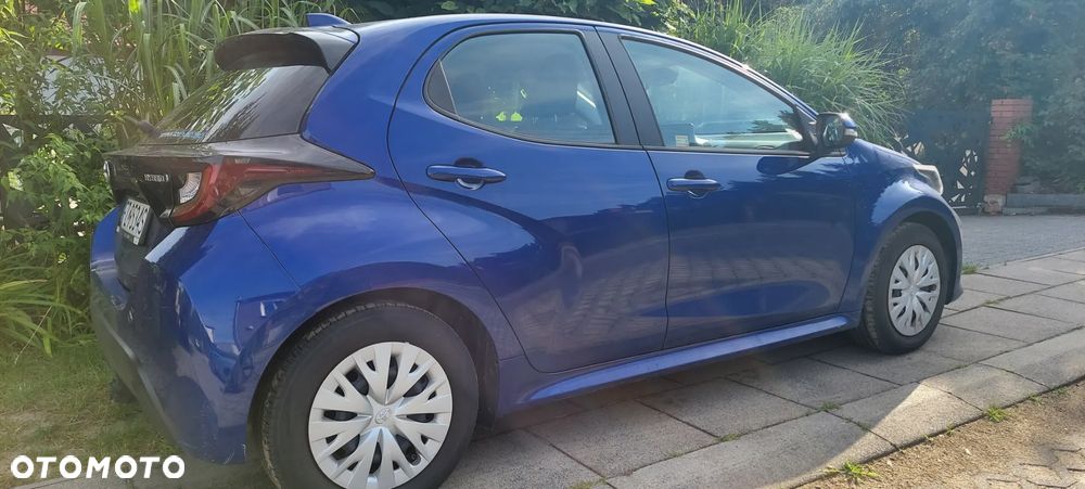 Toyota Yaris - 1