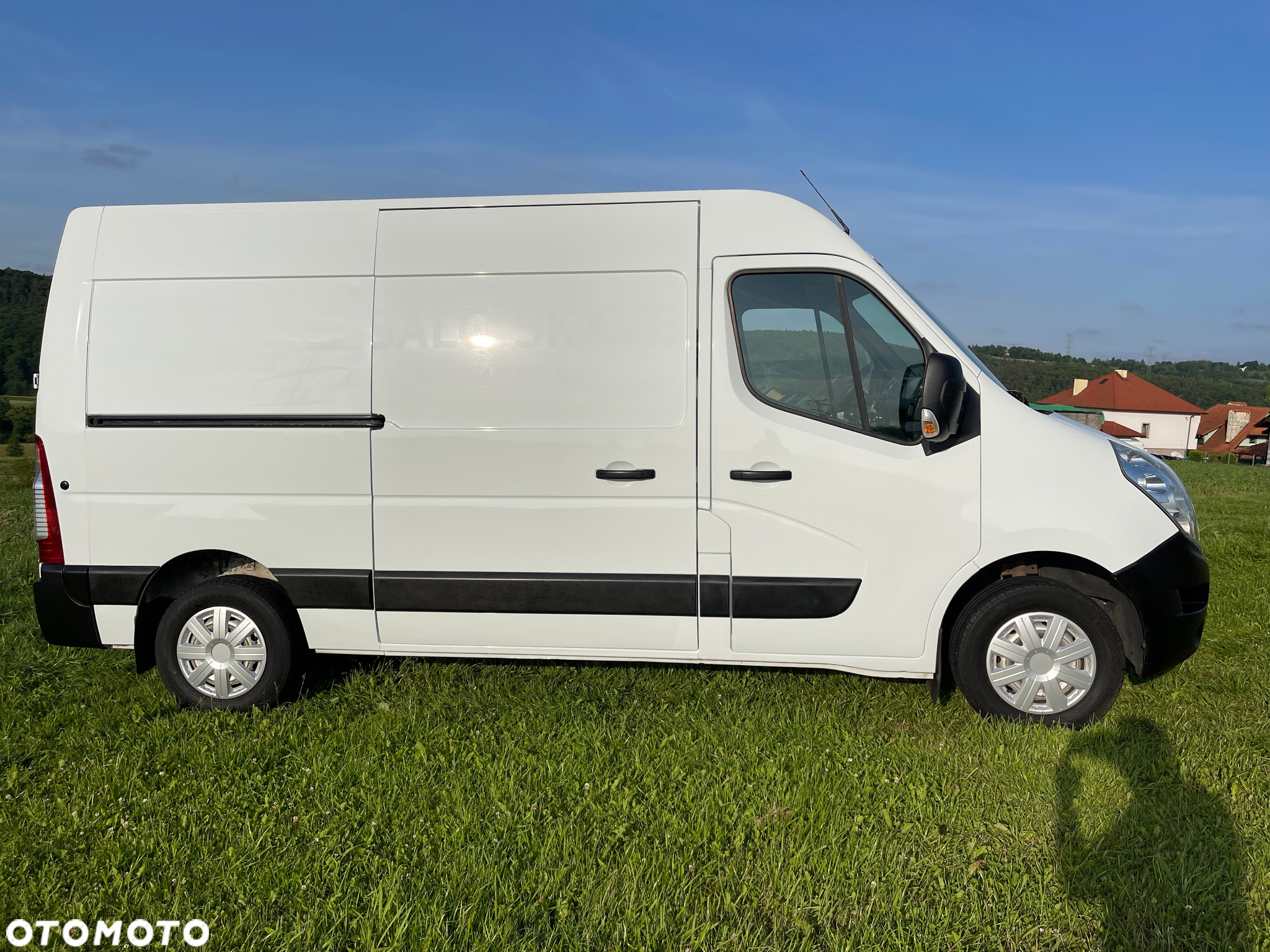 Renault Master - 2