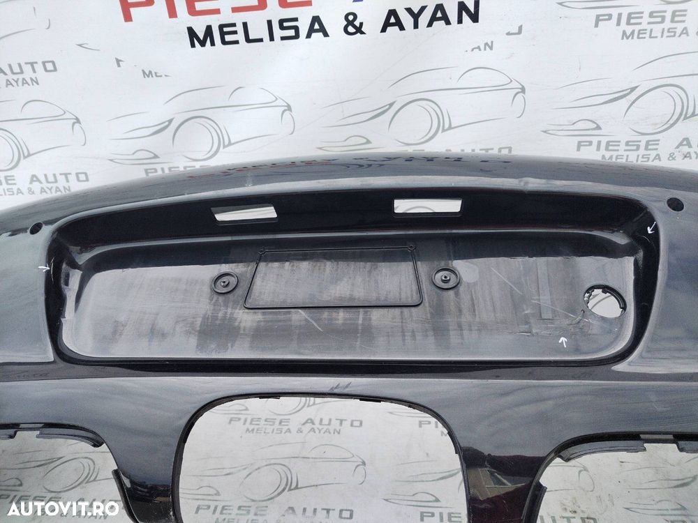 Bara spate Porsche Boxster S 987 Facelift Gauri an 2009-2010-2011-2012 - 4