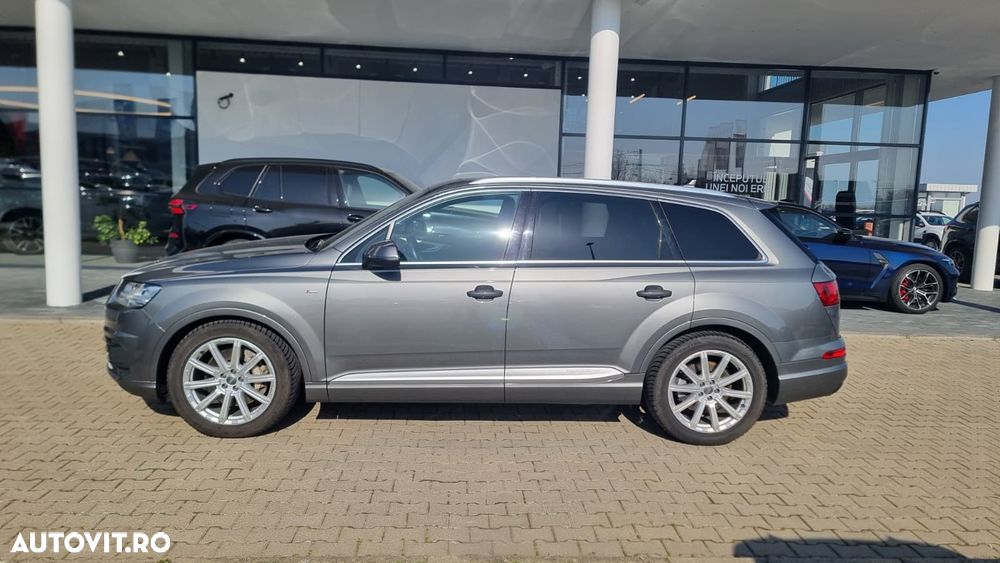 Audi Q7 - 2