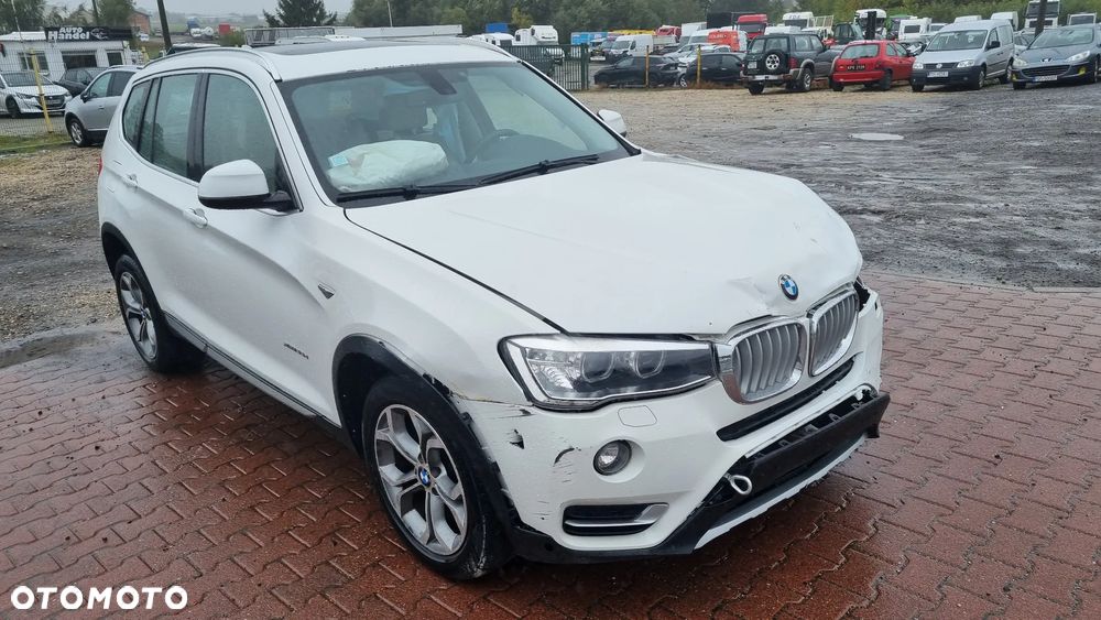 BMW X3 xDrive35d xLine sport - 18