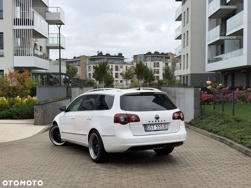 Volkswagen Passat 2.0 TDI DPF R-Line Edition - 6