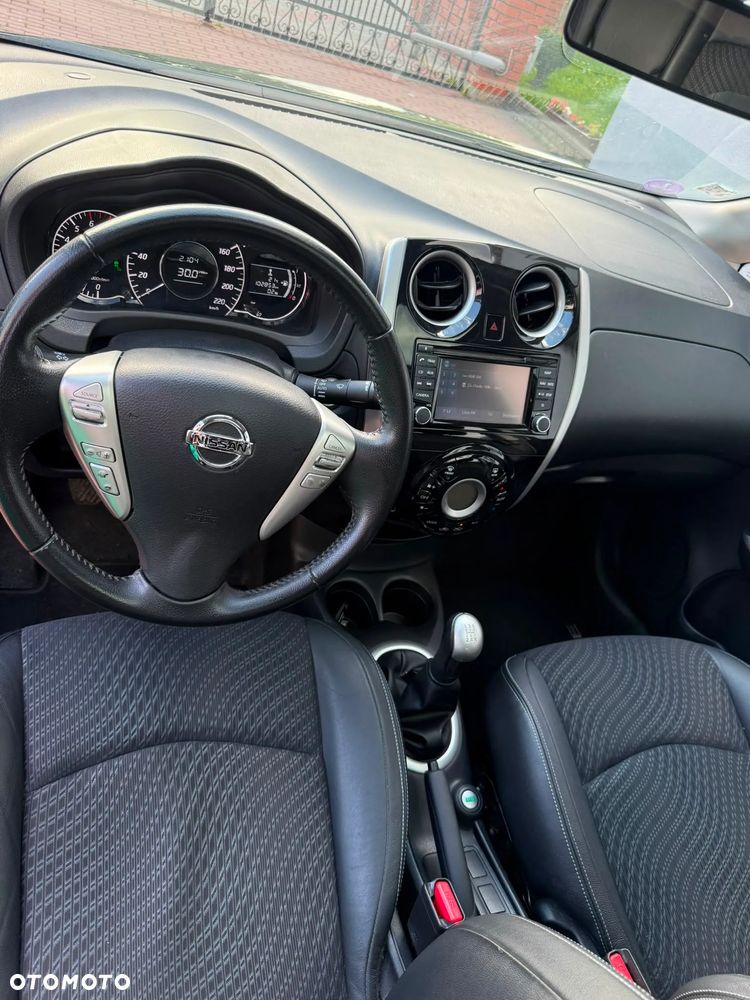 Nissan Note 1.2 DIG-S Acenta - 10