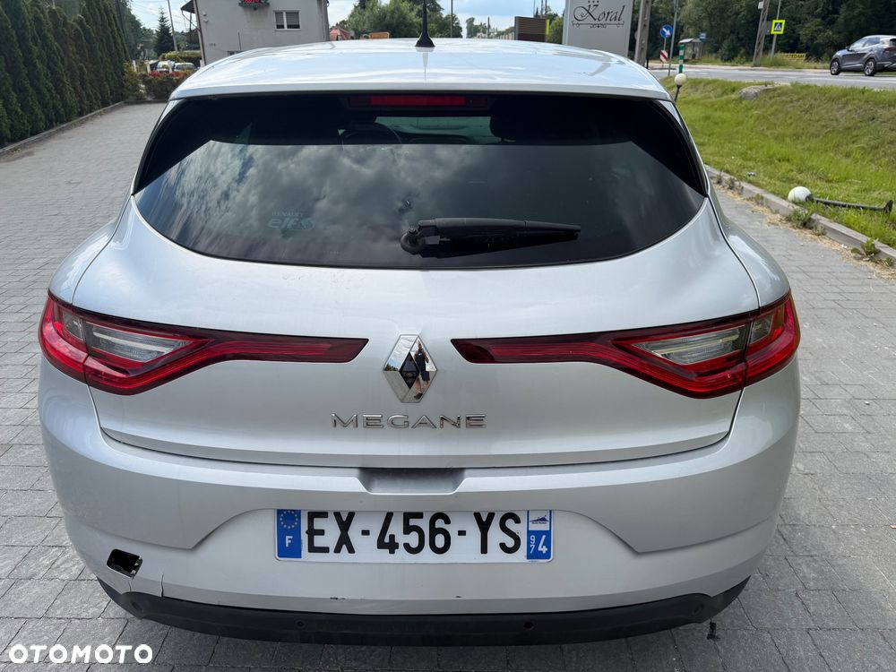 Renault Megane 1.5 dCi Energy Limited EU6 - 5
