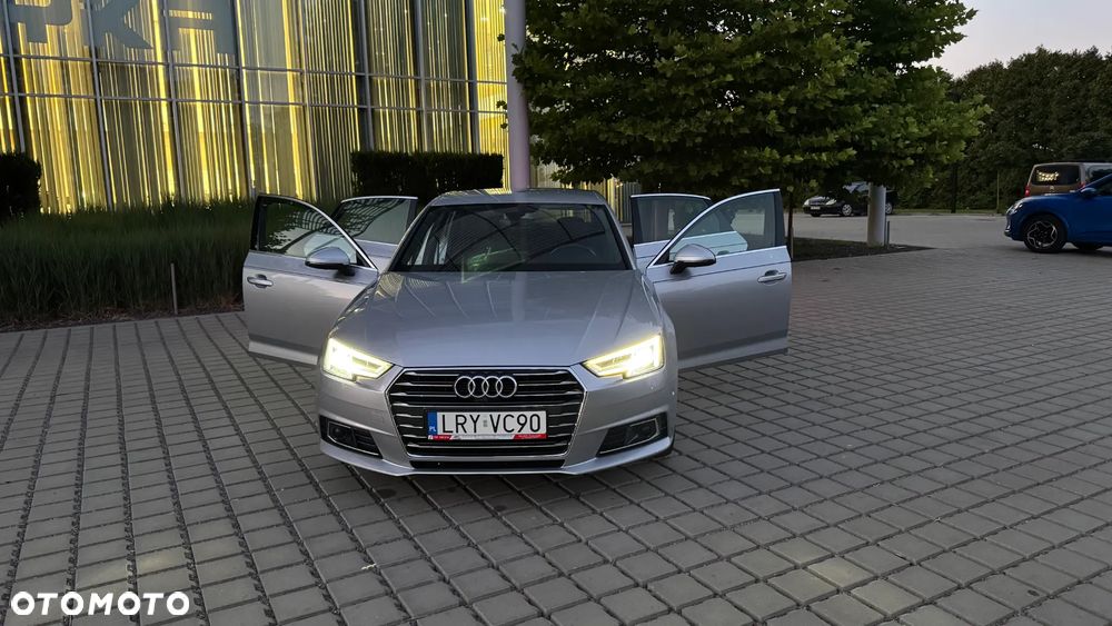 Audi A4 Limousine 2.0 TDI S tronic sport - 9