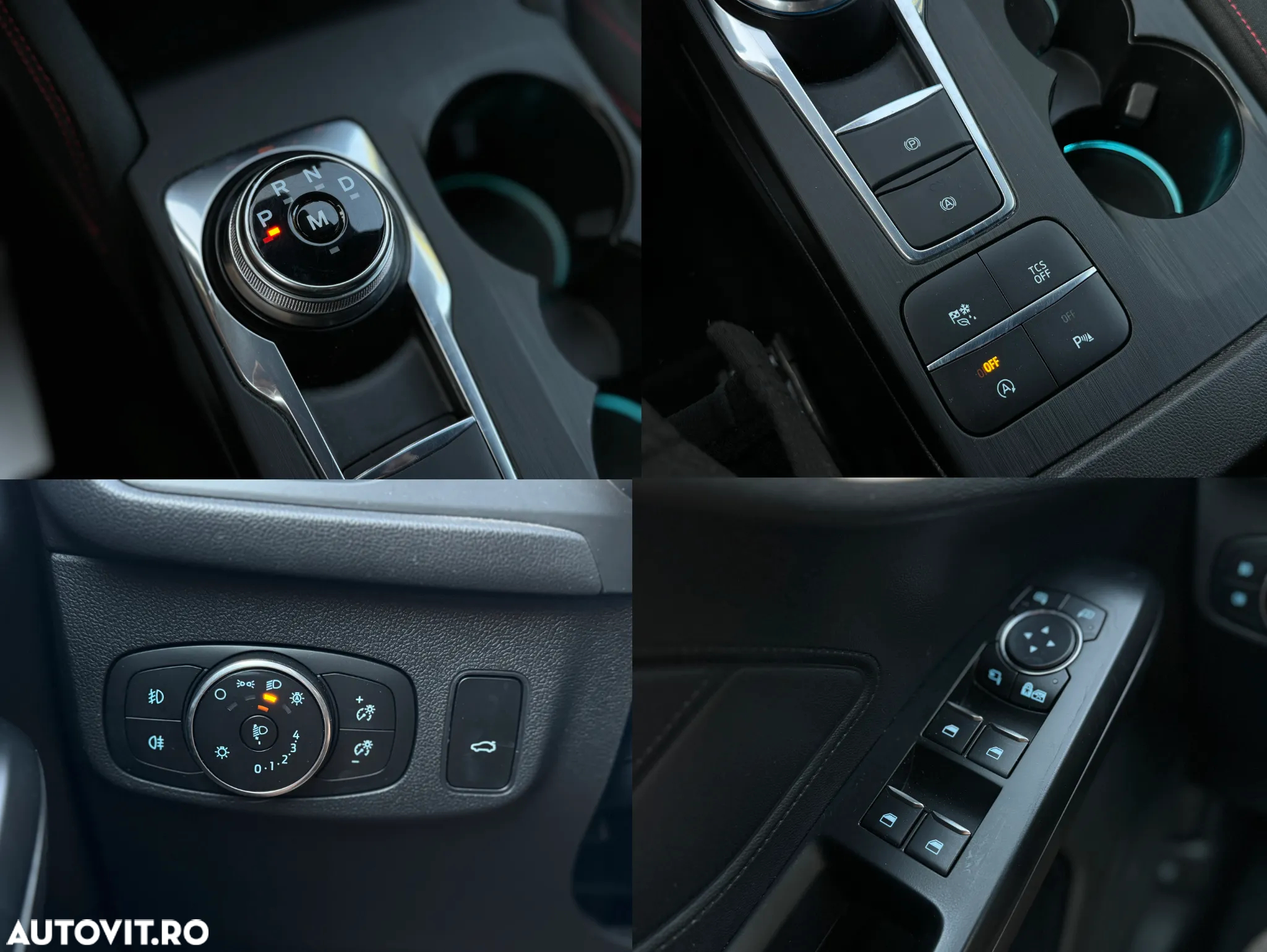 Ford Focus 1.5 Ecoboost ST-Line - 16