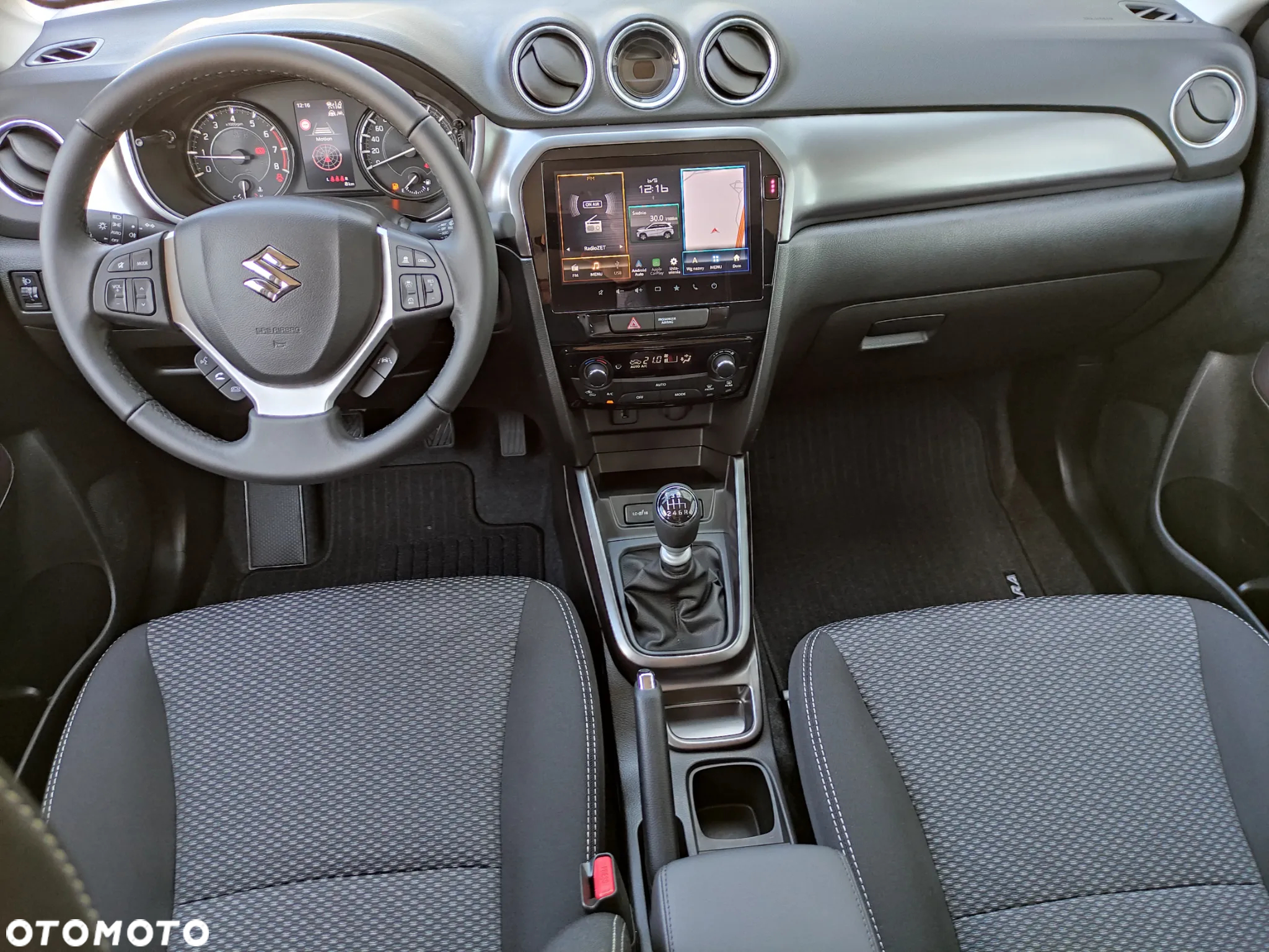 Suzuki Vitara 1.4 Boosterjet mHEV Premium Plus 2WD - 21