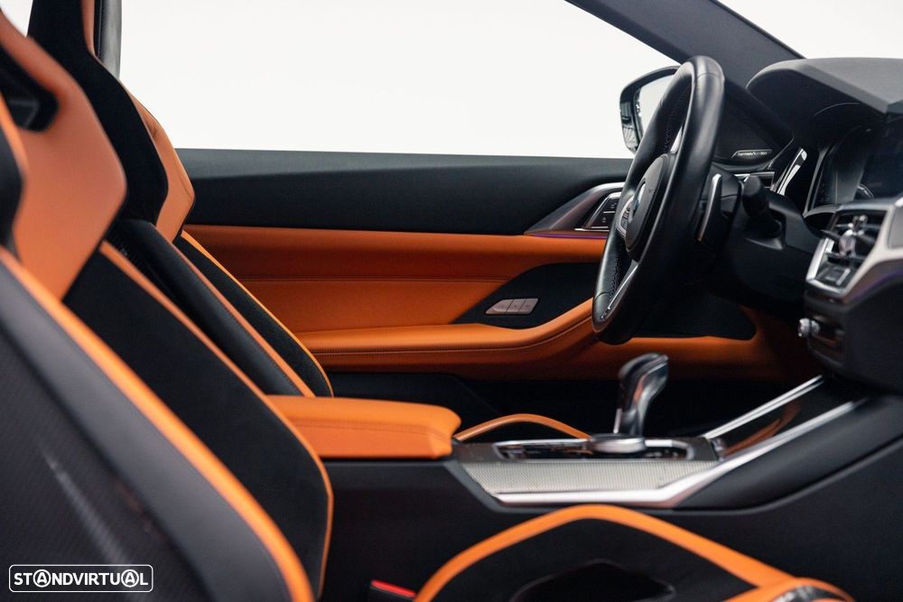 BMW M4 Competition - 28