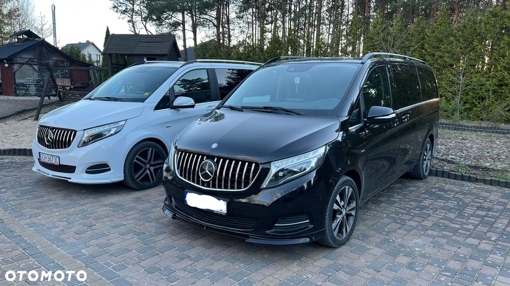 Mercedes-Benz Klasa V 250 (BlueTEC) d Avantgarde 7G-Tronic (d³ugi) - 2