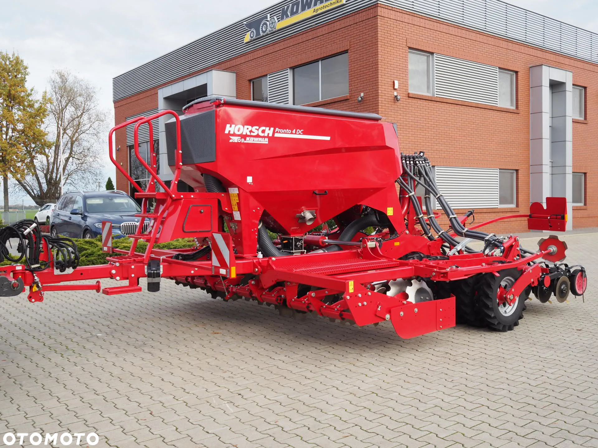 Horsch Pronto 4 DC - 10