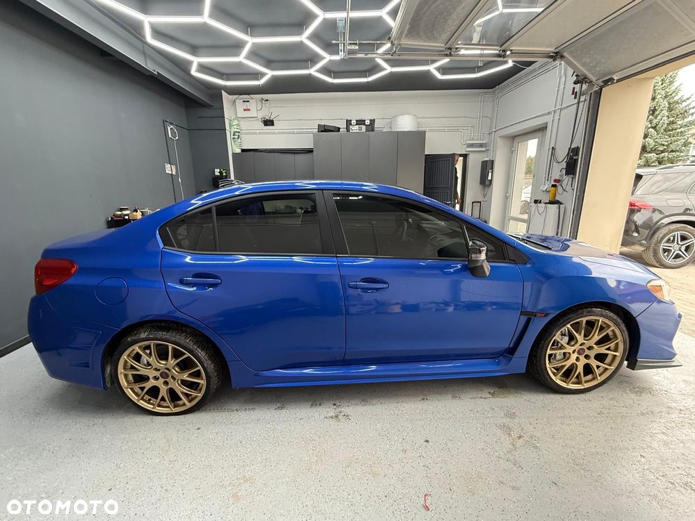 Subaru WRX - 3