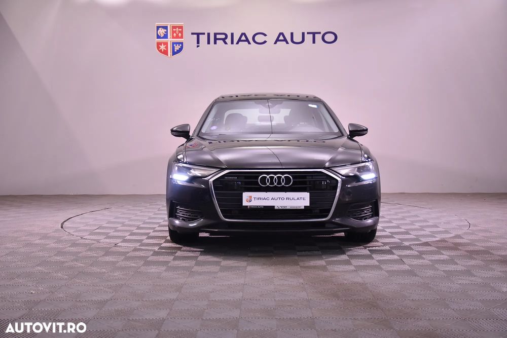 Audi A6 50 TFSI e quattro S tronic - 8